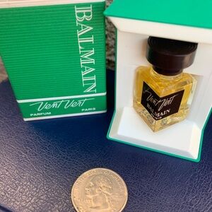 Vintage Balmain Vert Vert perfume